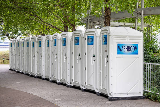 Porta potty rental for outdoor events in North Great River, NY